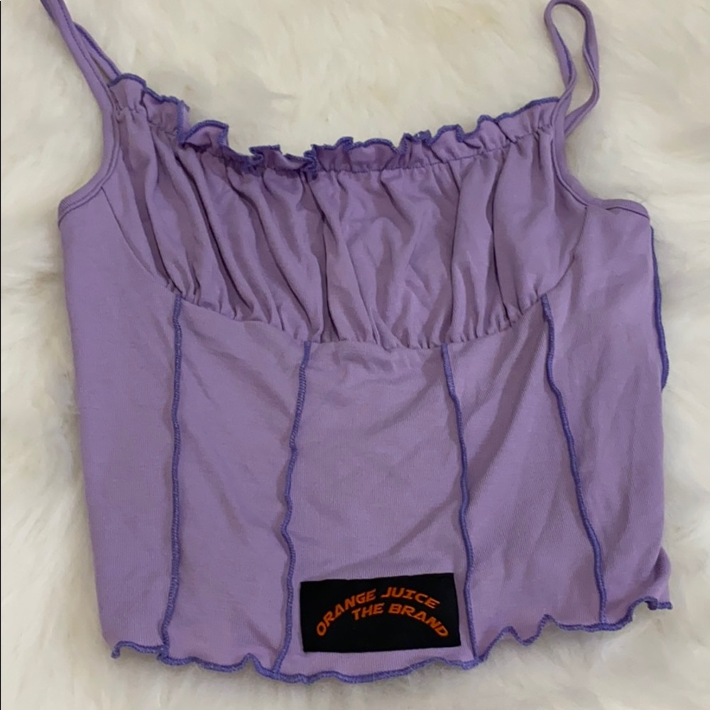 Orange juice the brand